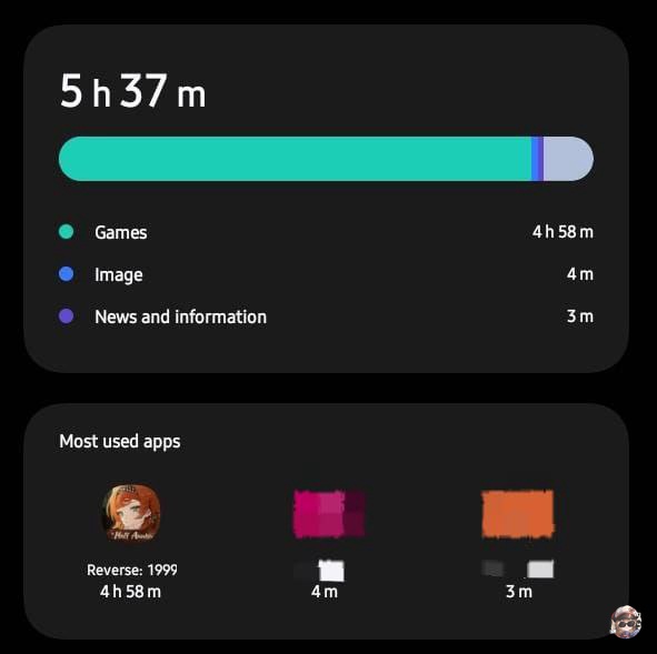 🍎 Sender niatnya cuman pengen farming dust, eh malah ketagihan sama event half anniv nya😭😭