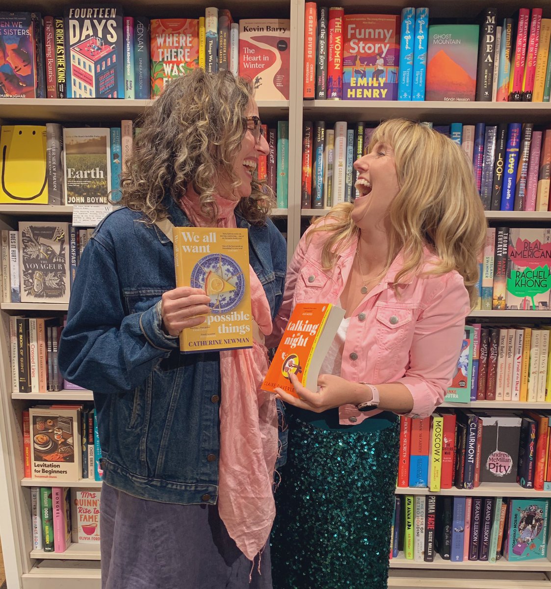 Claire Daverley tweet media