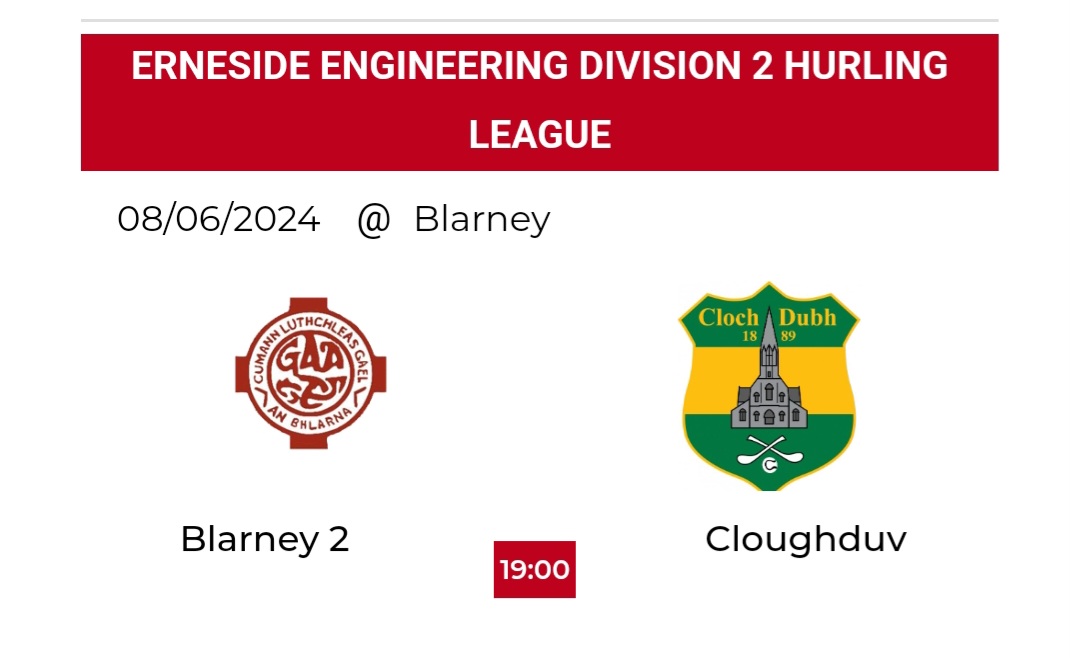 CloughduvHurlin's tweet photo. Best of luck to our Cloughduv Juniors tonight. Throw in V @BlarneyGAA  away at 7pm. All support welcome.
#Cloghdubhabú 🟩🟨 https://t.co/aDTp9rSUwH