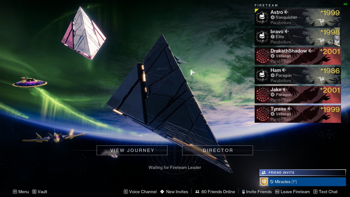 BiGpUssssY's tweet photo. @DestinyTheGame Congratulations on world's first🏆 https://t.co/k0LIaOjCxE