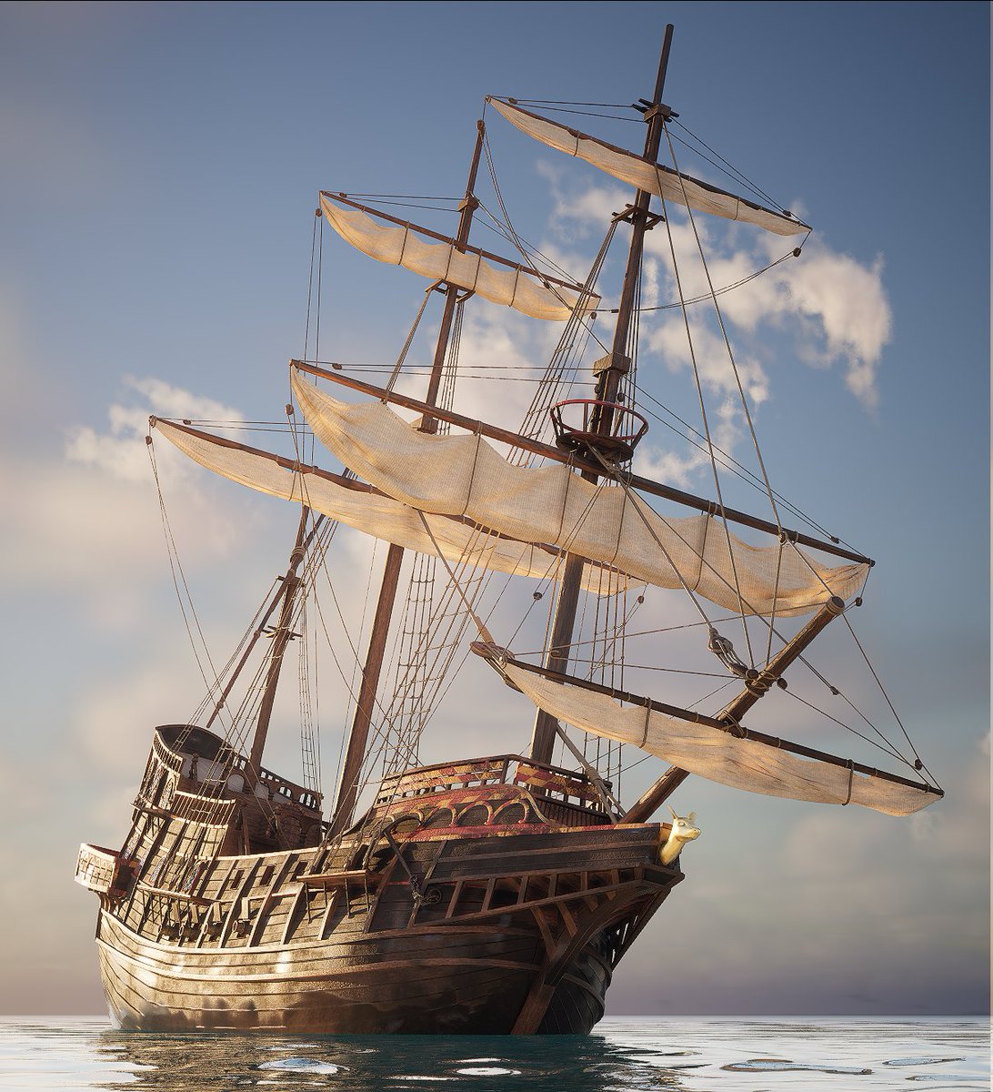 IsTerenzi's tweet photo. Small update, I think I'm, 99% done with the rigging! And on tangential news I finally figured out how to use depth of field properly in #ue5
#Screenshotonsaturday #b3d https://t.co/jWkC1HNj86