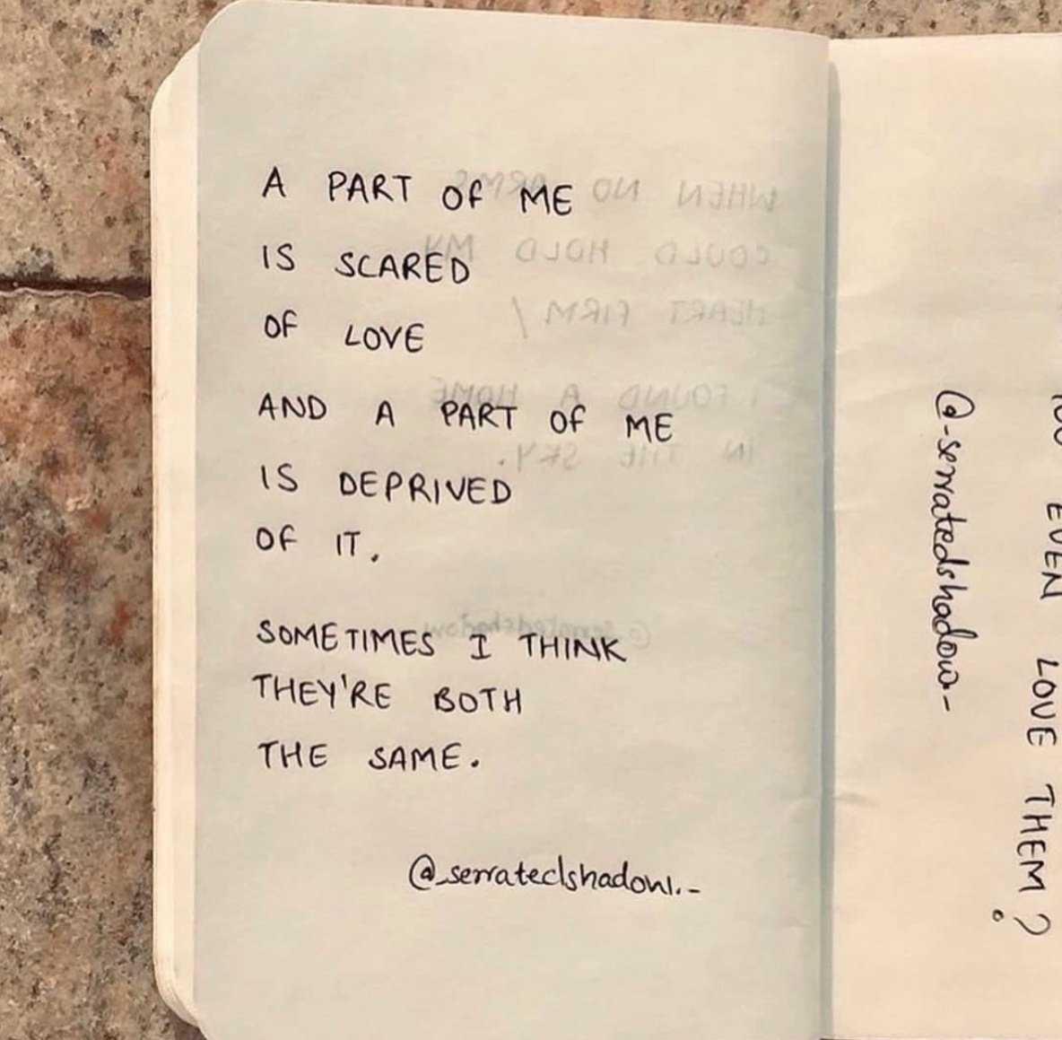 Lovandfear's tweet image. 