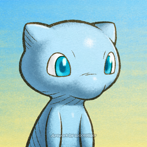 spoonyliger's tweet photo. #Mew Neutral PFP and shiny version.

Free to use or reupload for non-AI and non-profit reasons with artist credit.

#PokemonMysteryDungeon #Pokemon #PMDPFP https://t.co/zE7IJzmmRQ