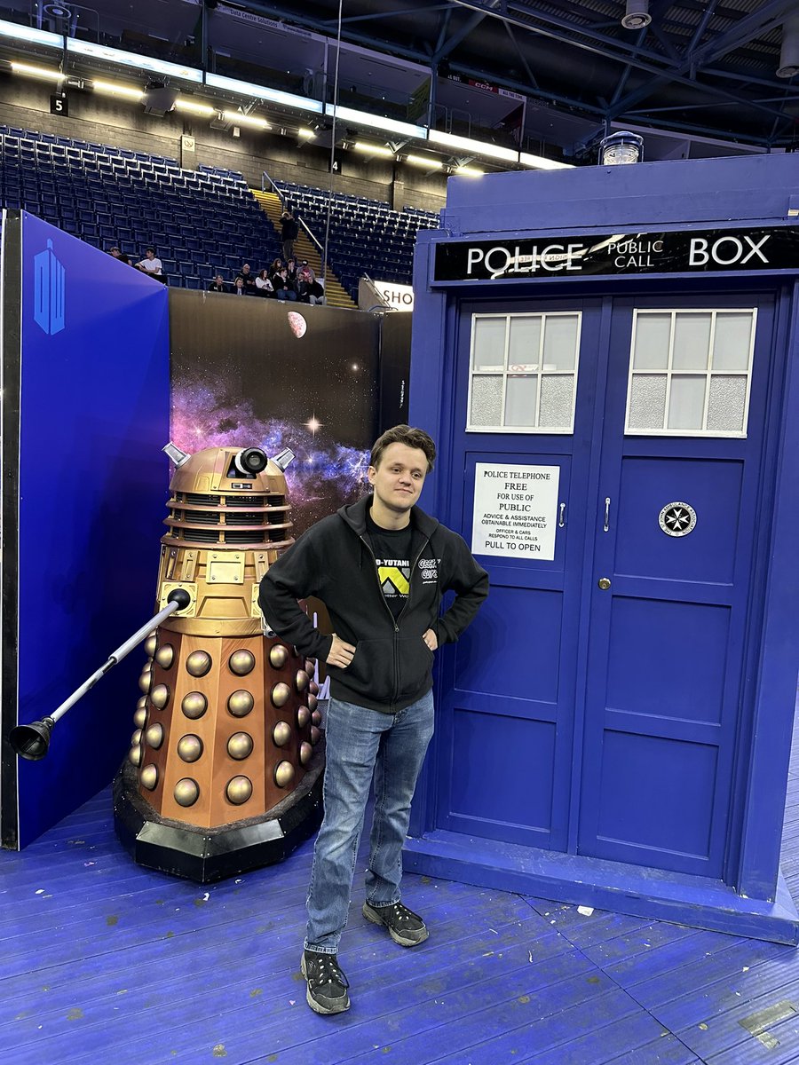 Geeky_Guys's tweet photo. We have arrived at Em Con Nottingham 2024 

#emcon #emconnottingham #emcon2024 #eastmidlandscon #nottingham https://t.co/j5yRkqRcRK
