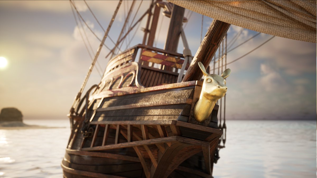 IsTerenzi's tweet photo. Small update, I think I'm, 99% done with the rigging! And on tangential news I finally figured out how to use depth of field properly in #ue5
#Screenshotonsaturday #b3d https://t.co/jWkC1HNj86