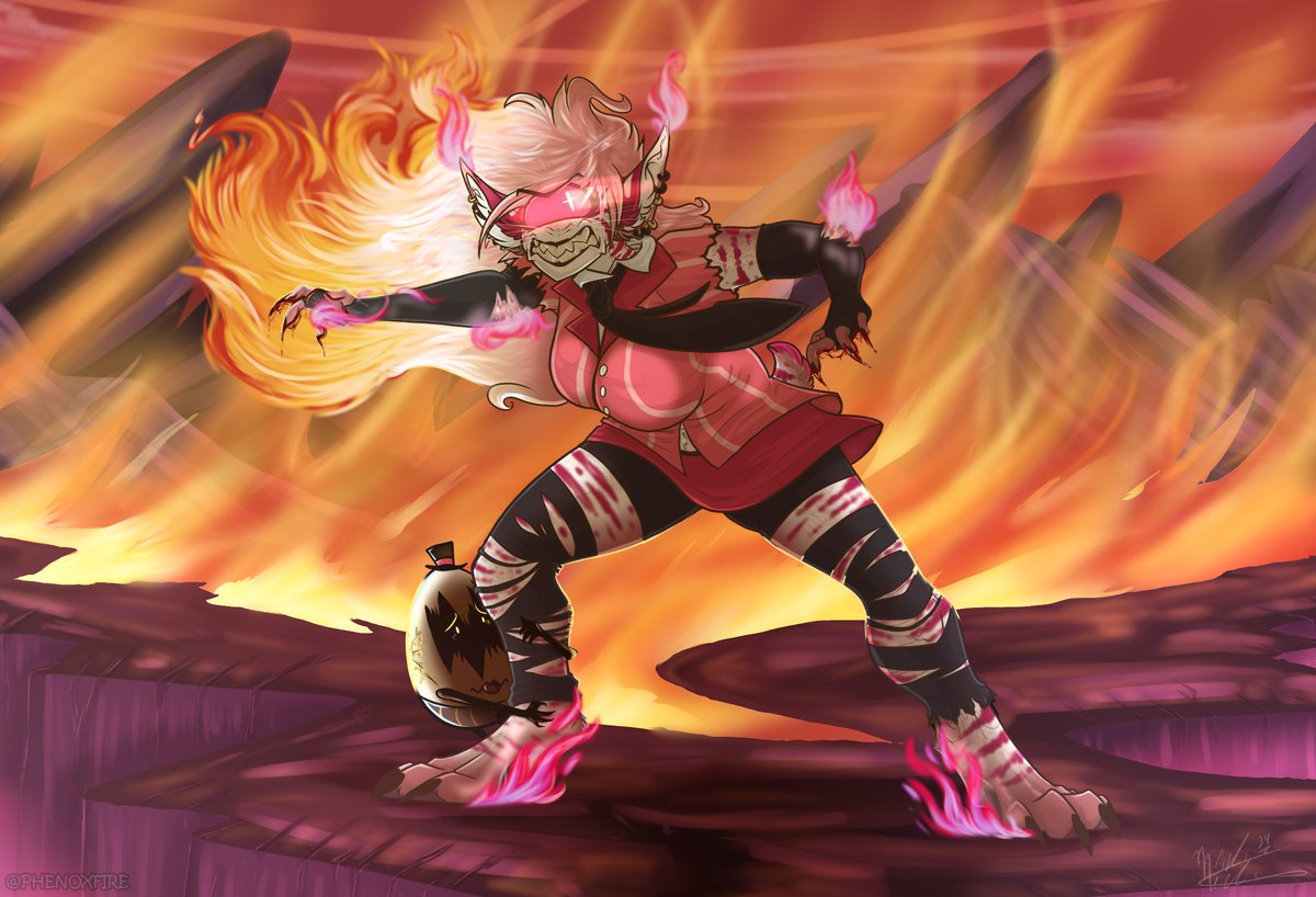 Phen🔞🏳️‍🌈Haven't slept in 30 years tweet media