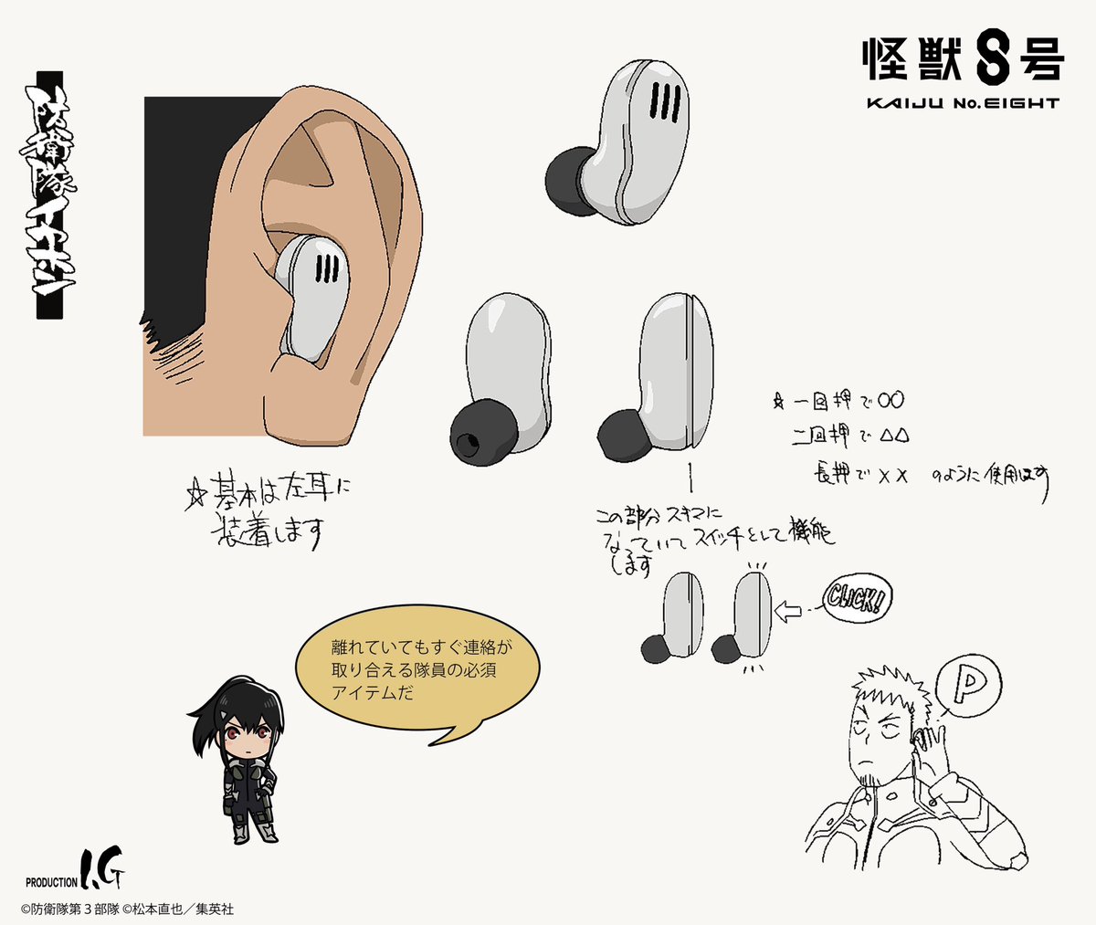 Production I.G tweet media