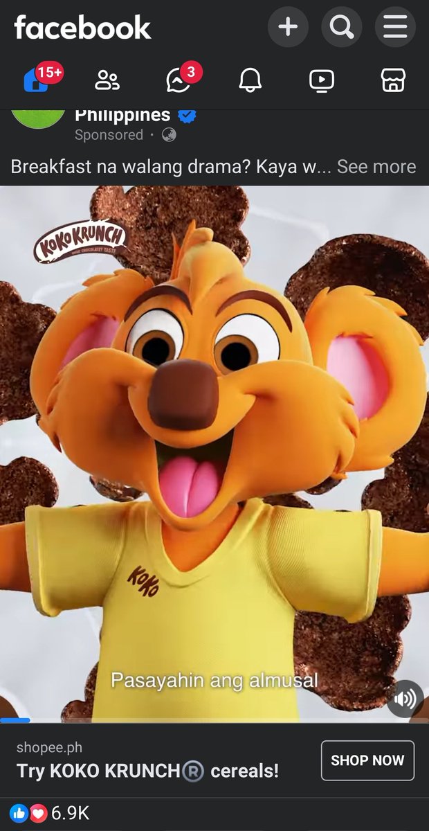 itsPearlMarie's tweet photo. @ZXianon kung di dahil dito ate sa ads na 'to, di ko mapapansin na koala pala sya, kala ko teddy bear lang sya HAHAHHAHAHAHAHAHAHHAHAHAAHHAAHAHAHHAHAHAHAAHAHHWHWHSHWHAHAH 😭 https://t.co/0MyiR2QA1t