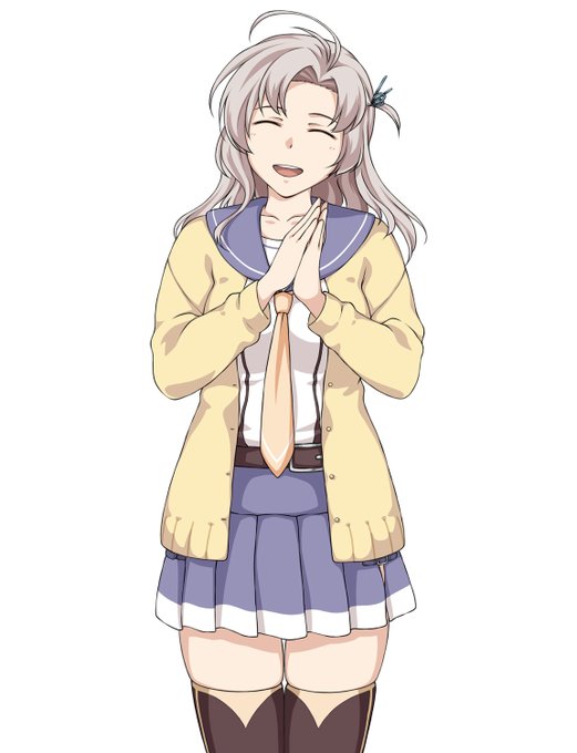 神戸かわさき11にて告知やPOPに使っていただいた衣笠さん。ほぼ、元のやつです。というのも実はネクタイの下方の白いラインを忘れてまして、今更付け足したところです😅うむむ…。 