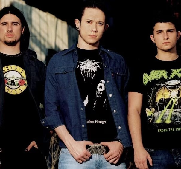 Matthew kiichichaos Heafy tweet media
