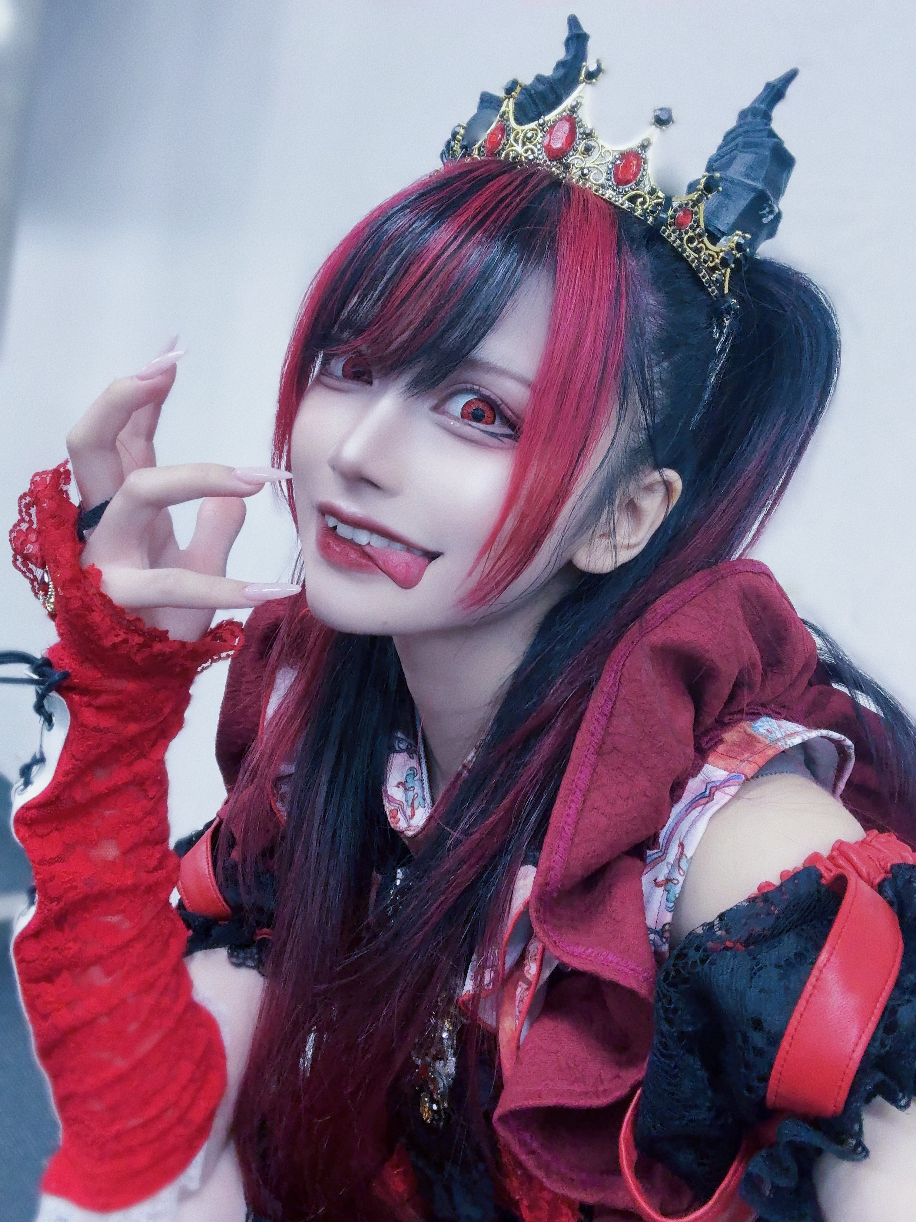 那月邪夢❤️‍🩹マドメド (@jam_madmed) द्वारे