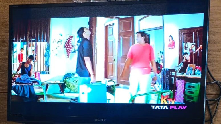 YTpraveenkanna's tweet photo. Back to Back #SilambarasanTR Movies on Television
#Manmathan - KTV ( 4Pm - 7Pm )
#Maanaadu - Vijay Super ( 3Pm - 6Pm )
#Eeswaran - Vinay Super ( 6Pm - 9Pm ) https://t.co/Ao0GpS35AN