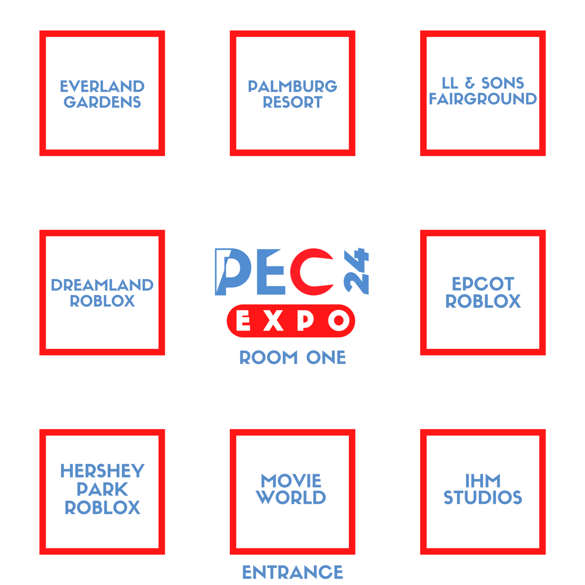 Theme Parks of Roblox Informer tweet media