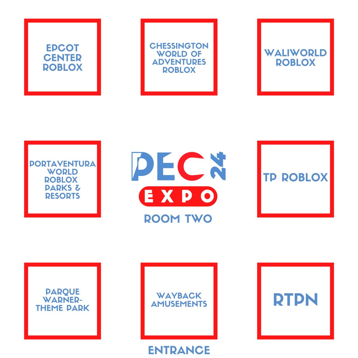 Theme Parks of Roblox Informer tweet media