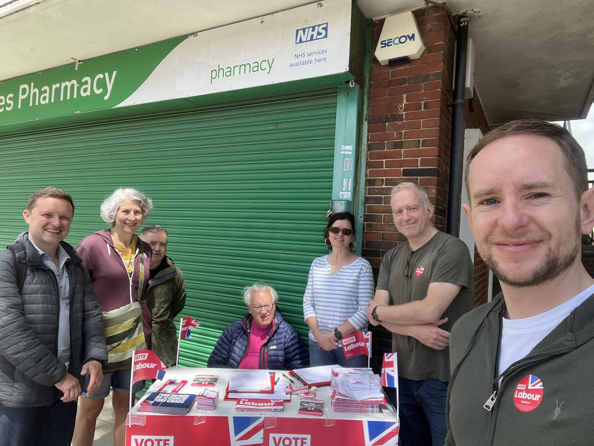 Liam ๐ฌ๐ง๐ด๓ ง๓ ข๓ ท๓ ฌ๓ ณ๓ ฟ (@mrldaley) on Twitter photo Fab to be out in Crawley this morning with the <a href="/VauxhallLabour/">Vauxhall and Camberwell Green Labour</a> crew campaigning for a Labour Government. Fab to be out in Crawley this morning with the <a href="/VauxhallLabour/">Vauxhall and Camberwell Green Labour</a> crew campaigning for a Labour Government.