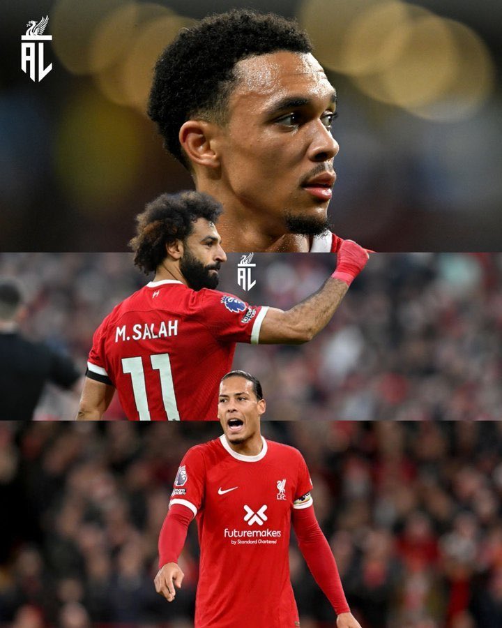 🗣️ <a href="/FabrizioRomano/">Fabrizio Romano</a> via <a href="/CaughtOffside/">CaughtOffside</a>: 

All these players are waiting to start conversations (re new contract) with #LFC. I think it will be 𝑻𝑯𝑰𝑺 𝑾𝑬𝑬𝑲 that they start having contact with the club to clarify their contract situation.