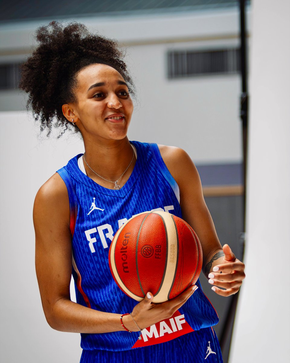 Équipes de France de Basket tweet media
