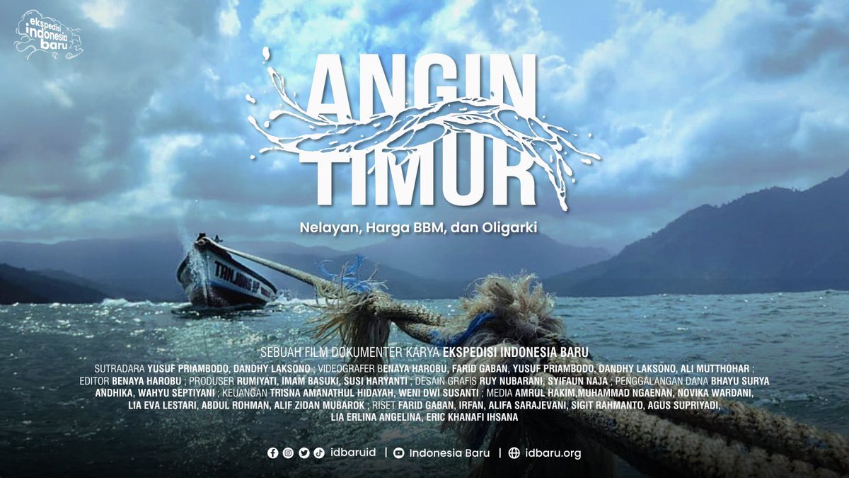 Film-film <a href="/watchdoc_ID/">Watchdoc Documentary</a> dan <a href="/idbaruid/">Ekspedisi Indonesia Baru</a> yang merekam perjuangan warga NU (nahdliyin), yang jadi korban tambang dan proyek-proyek pemerintah di kampung-kampung dan pedesaan (2015-2023).