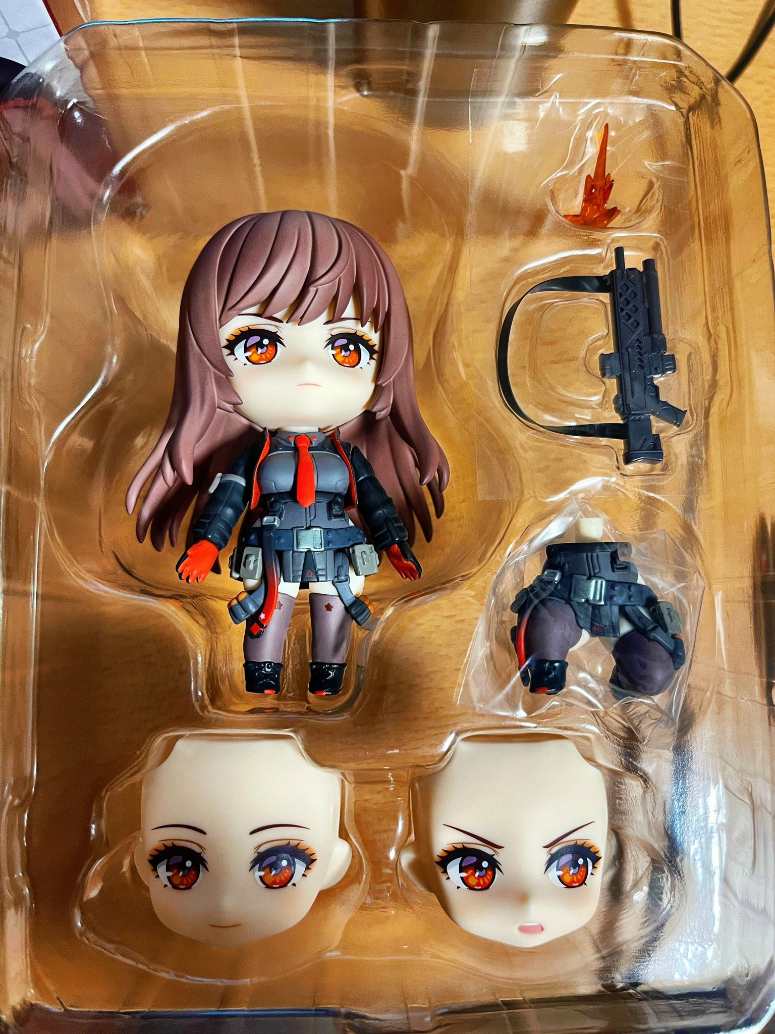 ねんどろいど　NIKKE　ラピ Amazon | ねんどろいど 勝利の女神 NIKKE ラピ ノンスケール