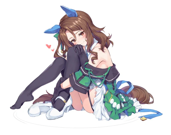 キングヘイロー#ウマ娘 