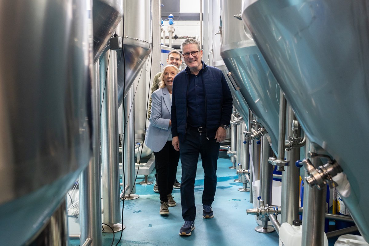 Keir Starmer tweet media