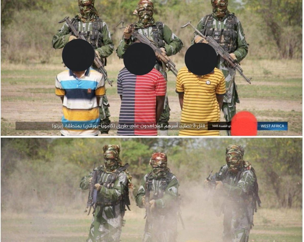Chinasa Nworu (@chinasanworu) on Twitter photo Boko Haram Terrorists Attack Commercial Bus In Yobe, Execute Three Identified Christians As CAN Laments .
bit.ly/3xatlS2
<a href="/real_IpobDOS/">Directorate Of State (DOS)</a>
<a href="/AmnestyNigeria/">Amnesty International Nigeria</a> <a href="/EU_Commission/">European Commission</a> <a href="/EUinNigeria/">EU in Nigeria 🇪🇺🇳🇬</a> <a href="/EURightsAgency/">EU Fundamental Rights ➡️ #HumanRights</a> <a href="/officialABAT/">Bola Ahmed Tinubu</a> <a href="/_AfricanUnion/">African Union</a> <a href="/amnestyusa/">Amnesty International USA</a> <a href="/amnesty/">Amnesty International</a>
#DivideNigeriaNow Boko Haram Terrorists Attack Commercial Bus In Yobe, Execute Three Identified Christians As CAN Laments .
bit.ly/3xatlS2
<a href="/real_IpobDOS/">Directorate Of State (DOS)</a>
<a href="/AmnestyNigeria/">Amnesty International Nigeria</a> <a href="/EU_Commission/">European Commission</a> <a href="/EUinNigeria/">EU in Nigeria 🇪🇺🇳🇬</a> <a href="/EURightsAgency/">EU Fundamental Rights ➡️ #HumanRights</a> <a href="/officialABAT/">Bola Ahmed Tinubu</a> <a href="/_AfricanUnion/">African Union</a> <a href="/amnestyusa/">Amnesty International USA</a> <a href="/amnesty/">Amnesty International</a>
#DivideNigeriaNow
