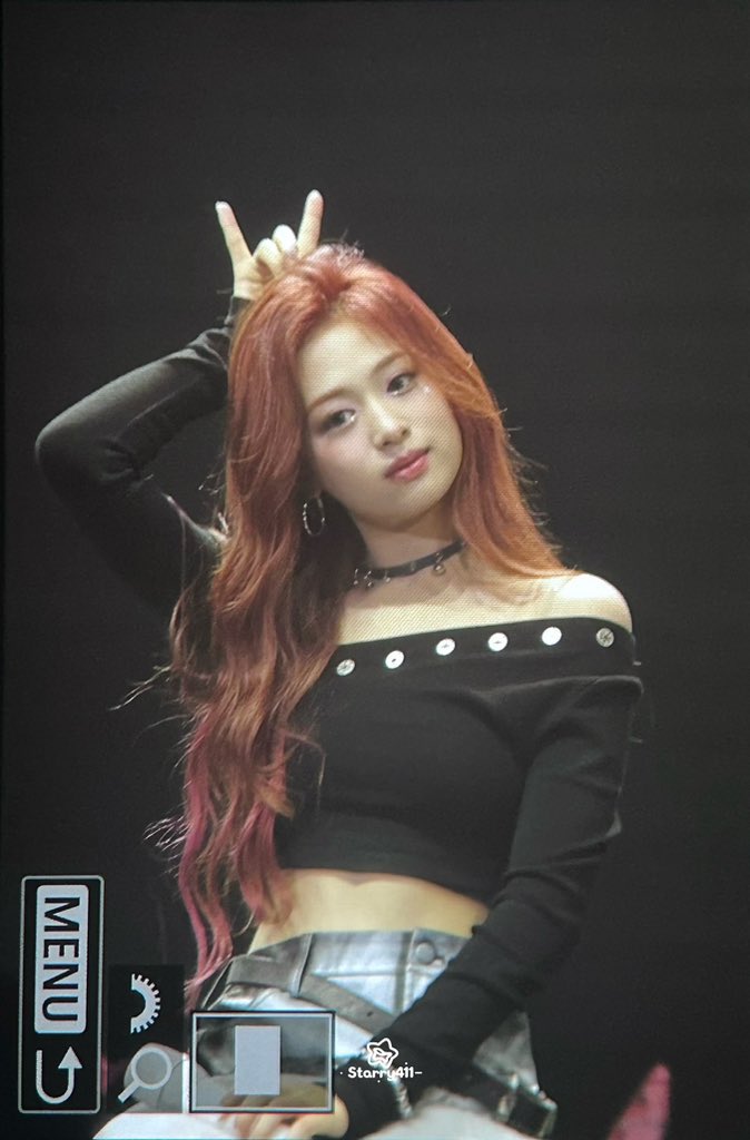 AHYVTEAM's tweet photo. BABY                        MONSTER

AHYEON SHINES ON JAKARTA
#AHYEON #아현 https://t.co/a07UrNQnom