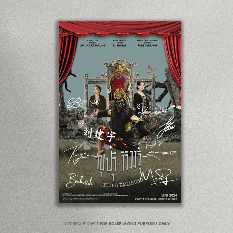 SatuJiwaCo's tweet photo. ㅤ
ㅤ
ㅤ𝐕𝐈𝐏 𝐓𝐢𝐜𝐤𝐞𝐭
ㅤ❖ Signed Poster
ㅤ❖ Snack &amp; Drink
ㅤ
ㅤ https://t.co/a2qkpdwuEm