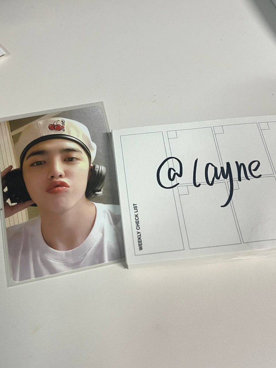 laynemoshi's tweet photo. π #Laynesecured
thank you saur much po for trusting me!!π«Άπ«Ά https://t.co/3cPQbSohHI
