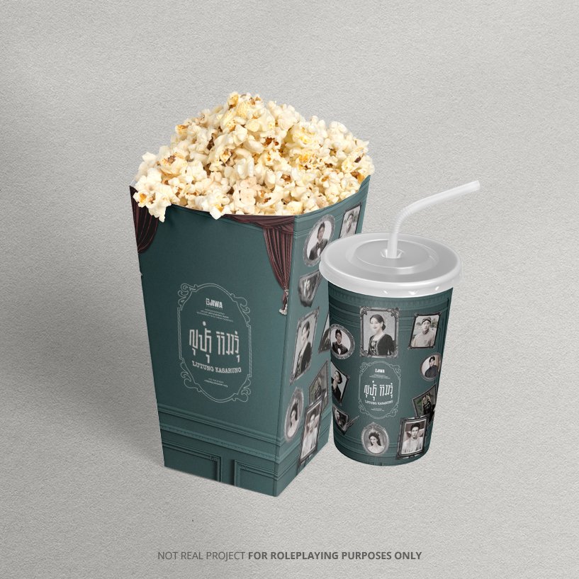 ㅤ
ㅤ
ㅤ𝐕𝐈𝐏 𝐓𝐢𝐜𝐤𝐞𝐭
ㅤ❖ Signed Poster
ㅤ❖ Snack &amp; Drink
ㅤ
ㅤ