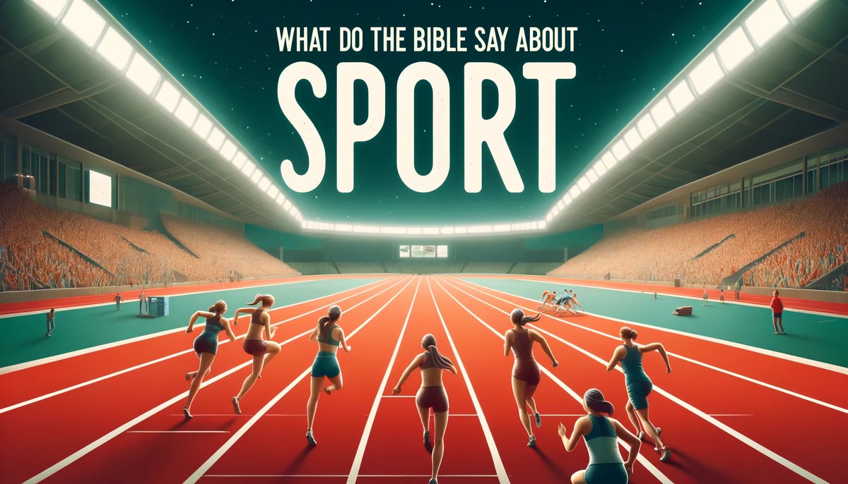 bibilesaying's tweet photo. What Does the Bible Say About Sports and Competition #Bible #Sports
https://t.co/uBj5ftcs3f https://t.co/YNyLe3XyuJ