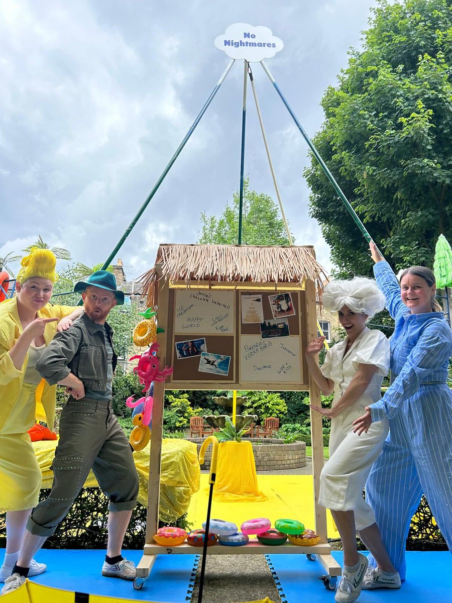 The Dot Collective (@dotcollective) on Twitter photo There's still time to grab a ticket before todays shows in #Lewes
Come catch us in Southover Grange gardens
Sat 8th June
@ 2pm & 5pm
Southover Grange
Join our wonderfully silly, joyful, #aerial circus #familyshow
#Accessible <a href="/enjoylewes/">Visit Lewes</a> #Lewesfamily #familyshow #sussex There's still time to grab a ticket before todays shows in #Lewes
Come catch us in Southover Grange gardens
Sat 8th June
@ 2pm & 5pm
Southover Grange
Join our wonderfully silly, joyful, #aerial circus #familyshow
#Accessible <a href="/enjoylewes/">Visit Lewes</a> #Lewesfamily #familyshow #sussex