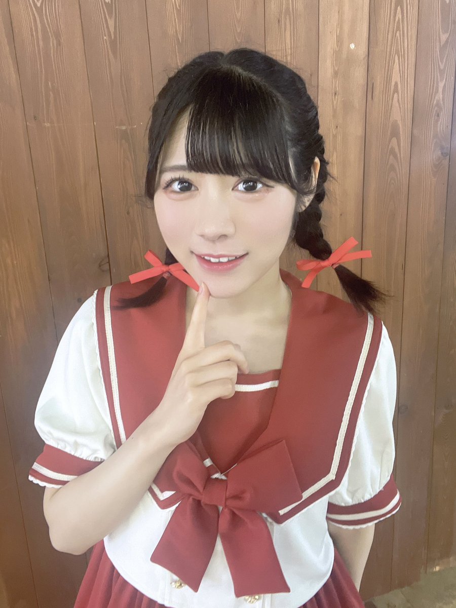 ニアジョイ 大西葵 ≒JOY ガラポン チェキ 直筆 夢見るアイドル