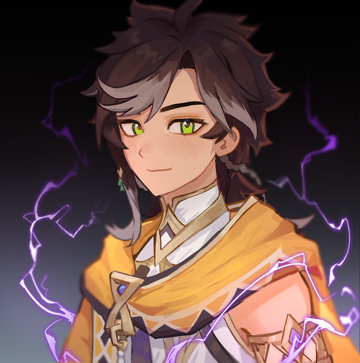 _PARANOIA_art's tweet image. #genshinimpact #sethos