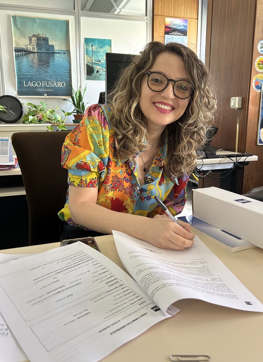 Valentina__DF's tweet photo. 03/06/2024 ✍🏻

Operatrice di Ripresa @ Rai Radiotelevisione Italiana - CPTV Napoli 💙

Ho creduto in un sogno e ho fatto bene!🥹 https://t.co/xBVah9VwgY