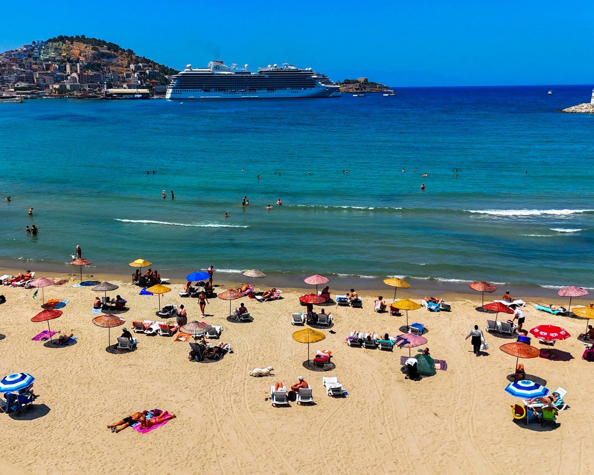 T.C. Kuşadası Belediyesi tweet media