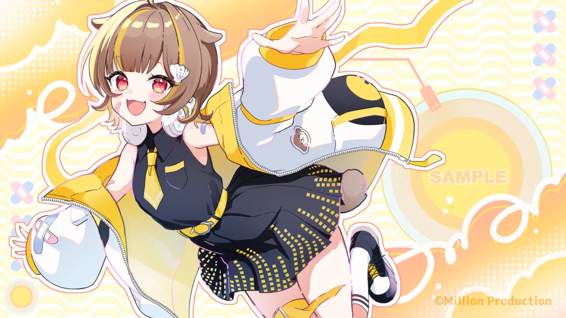 ✧̣̥̇‧✦work‧‧‧‧✧̣̥̇‧✦‧‧✦‧✧̣̥̇‧ ミリプロNova所属 音ノ瀬らこ