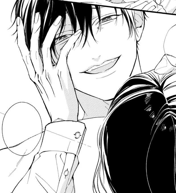 🖤【お知らせ】🖤

マンガアプリPalcyにて
『先生、私に堕ちてこい!』
7時限目④話が更新されております🐈‍⬛💗

果たして証明できるのか…?🤫

ぜひよろしくお願いします🌙*·̩͙
☟☟
https://t.co/Nhk94ovKRb 