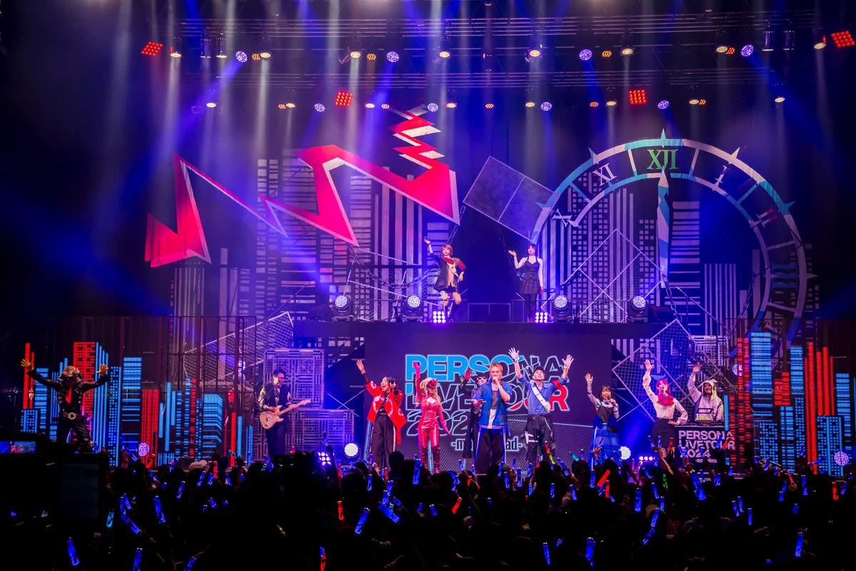 ATLUS GAME MUSIC on X: 