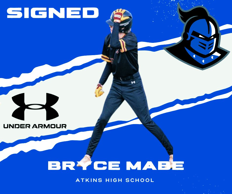 Surry baseball welcomes Bryce Mabe from Atkins High School.