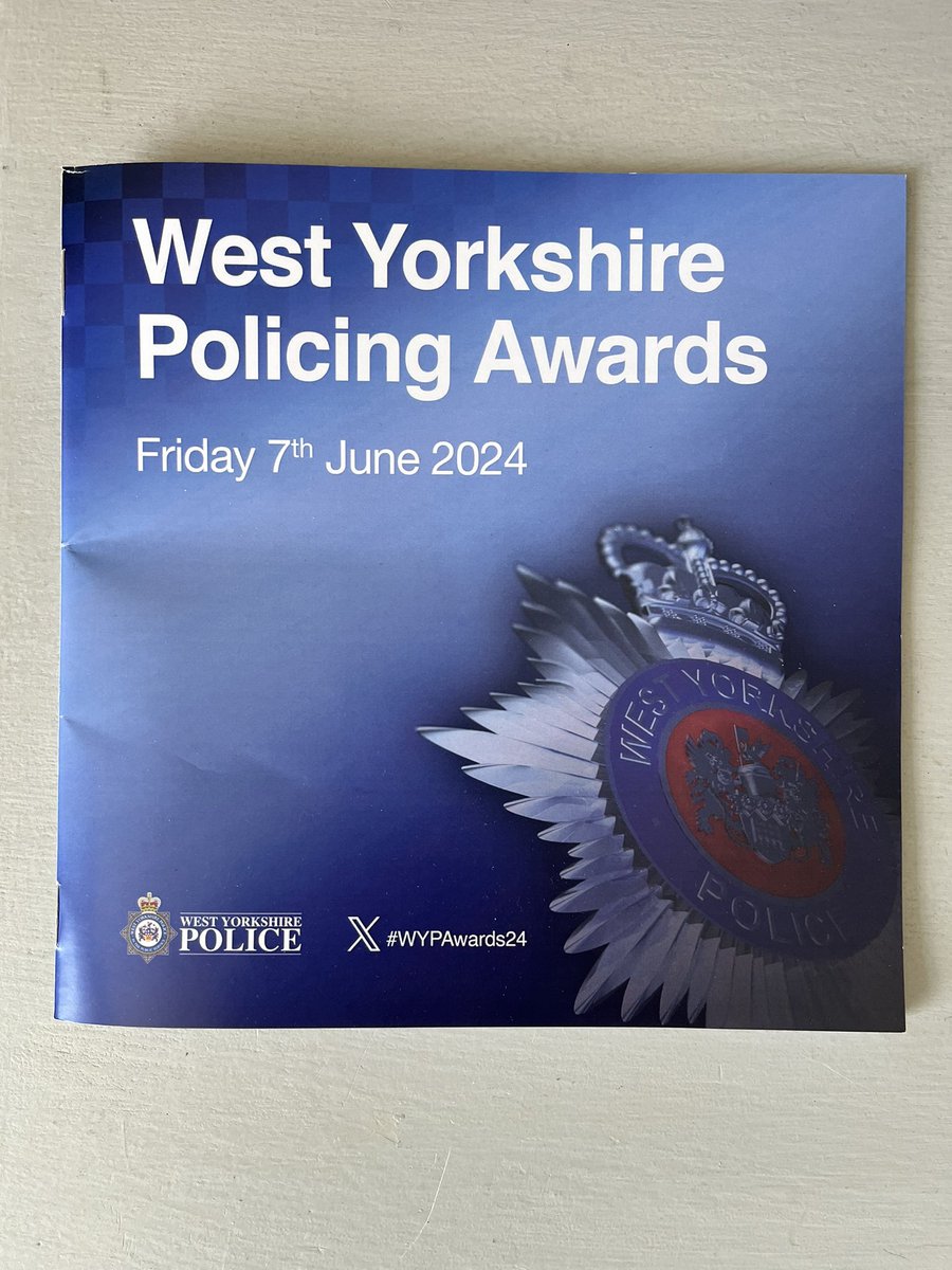 Ed Anderson, Lord Lieutenant of West Yorkshire (@lordltwy) on Twitter photo It was inspiring to hear the fabulous stories of all the winners and nominees at last night’s <a href="/WestYorksPolice/">West Yorkshire Police</a> Awards. So many examples of courage, dedication to duty and service, volunteering and innovation. Extraordinary people doing extraordinary things. #WYPAwards24 It was inspiring to hear the fabulous stories of all the winners and nominees at last night’s <a href="/WestYorksPolice/">West Yorkshire Police</a> Awards. So many examples of courage, dedication to duty and service, volunteering and innovation. Extraordinary people doing extraordinary things. #WYPAwards24