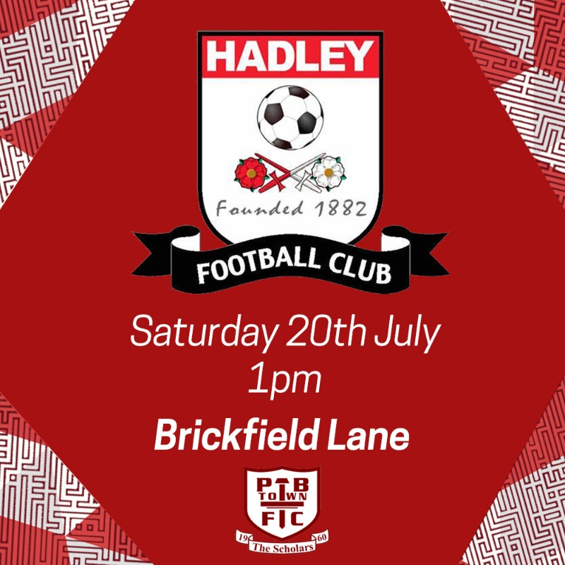 pbtfc's tweet photo. Two more pre-season games confirmed 💪

We'll be facing @hadleyfc and @MarlowFC in late July 🤝
#BarArmy