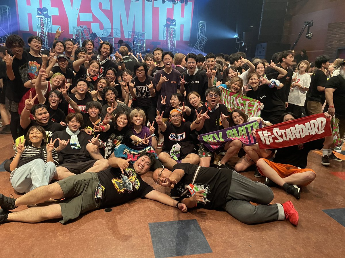 htpnb25111's tweet photo. #RestInPunkTour https://t.co/u8EG939IOq