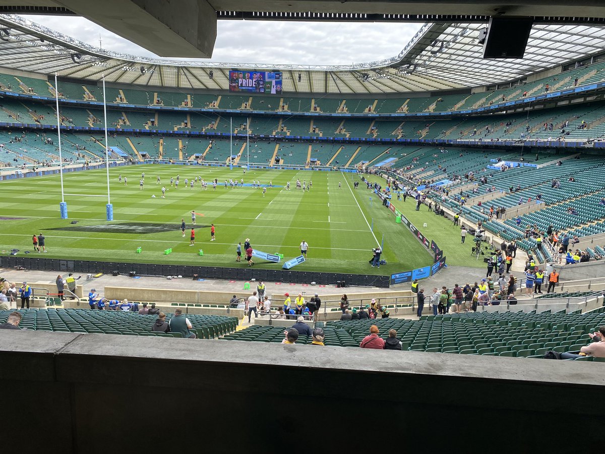 tom_pvfc's tweet image. Can’t wait for the rugby premiership final 🔥