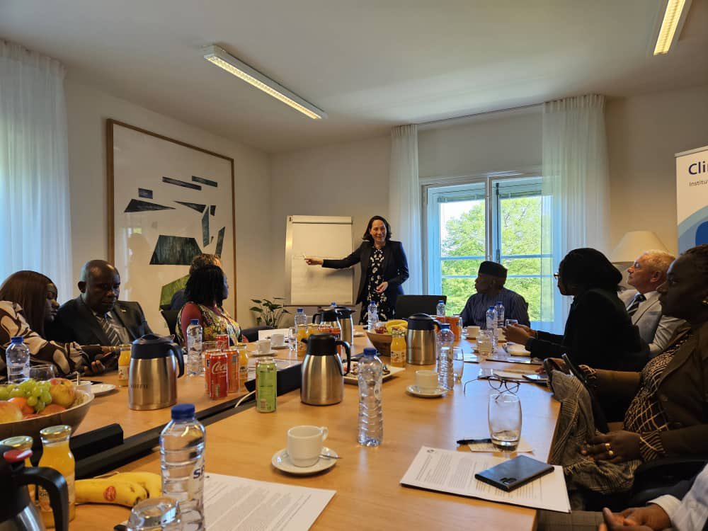 International IDEA Africa & West Asia tweet media