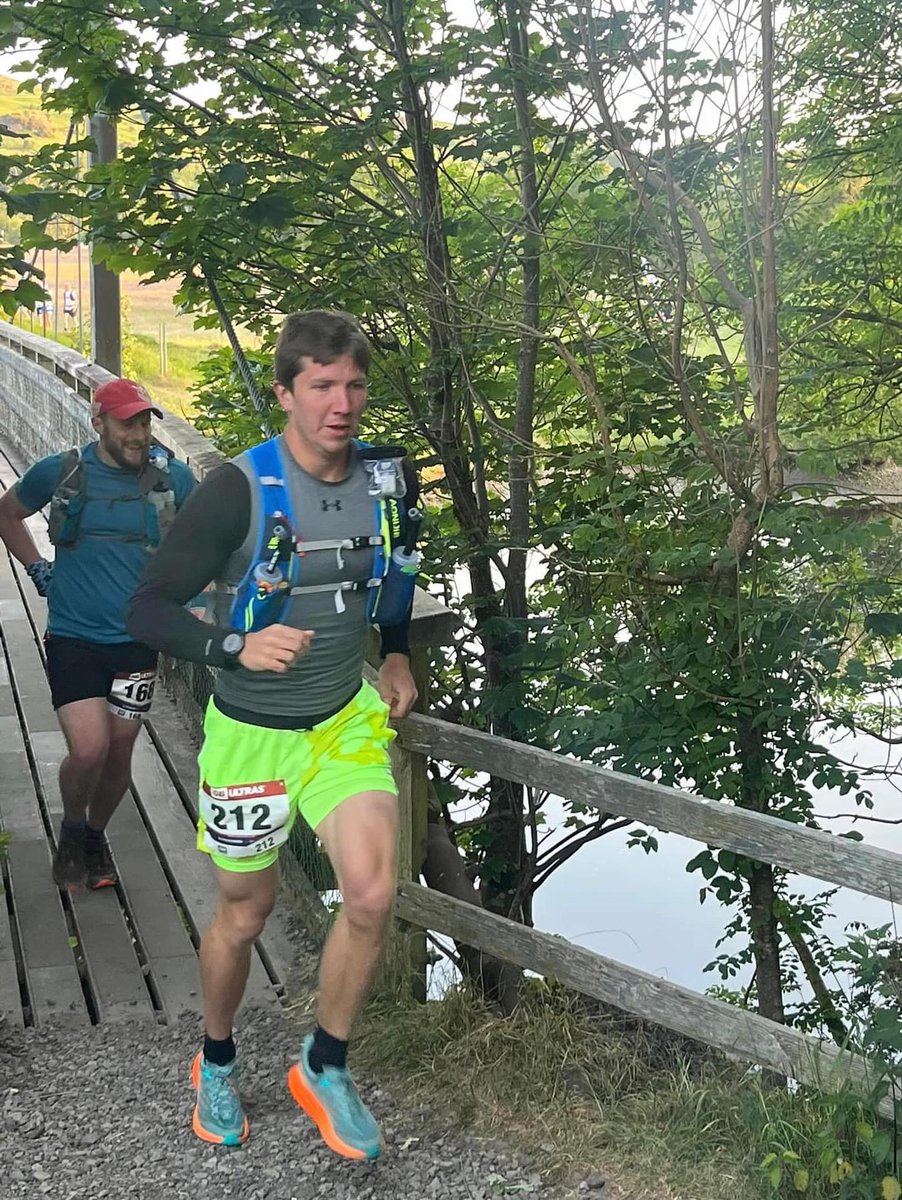 Larkhall YMCA Harriers Running & Athletics Club tweet media