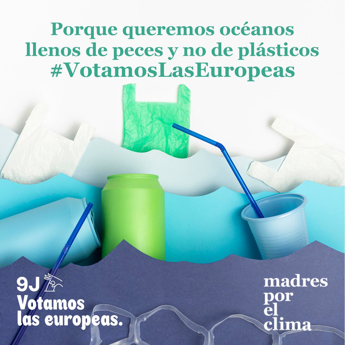 Cada efeméride es una razón más para votar a cántaros mañana.  #DiaMundialDeLosOceanos 
#VotamosLasEuropeas #UsaTuVoto #9J #EleccionesEuropeas
