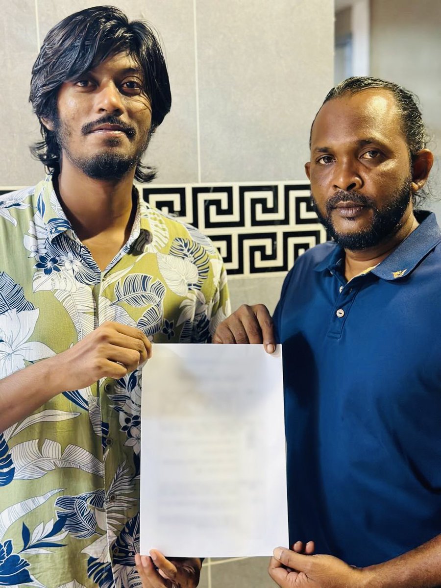 Mifaharu eidhga Kulhudhuffuhtah dhaan ready tho?!
-18th june eidh show at Kulhudhuhfushi city-
@kfcitycouncil