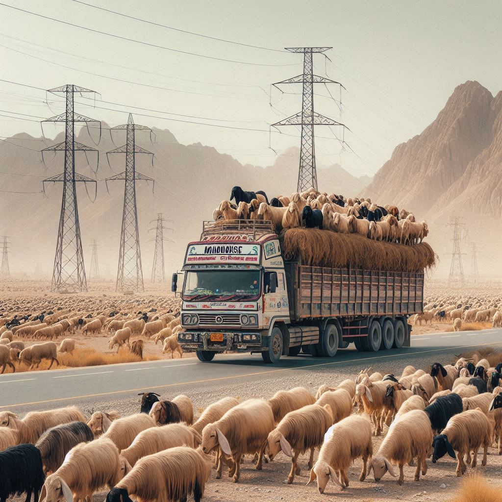 BCS54209283's tweet photo. Livestock sector in Balochistan holds immense potential for development and job creation, yet it remains a low priority for the government. By utilizing modern technology and advanced farming techniques, we can create jobs and and bring propriety.# #Livestock https://t.co/p9d5YwcHiV