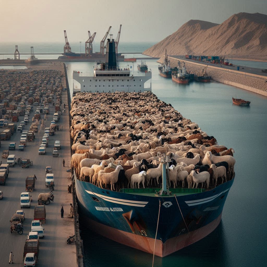 BCS54209283's tweet photo. Livestock sector in Balochistan holds immense potential for development and job creation, yet it remains a low priority for the government. By utilizing modern technology and advanced farming techniques, we can create jobs and and bring propriety.# #Livestock https://t.co/p9d5YwcHiV